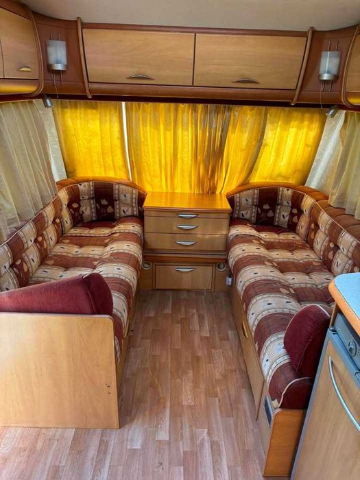продажба на каравана Swift Challenger 500SE