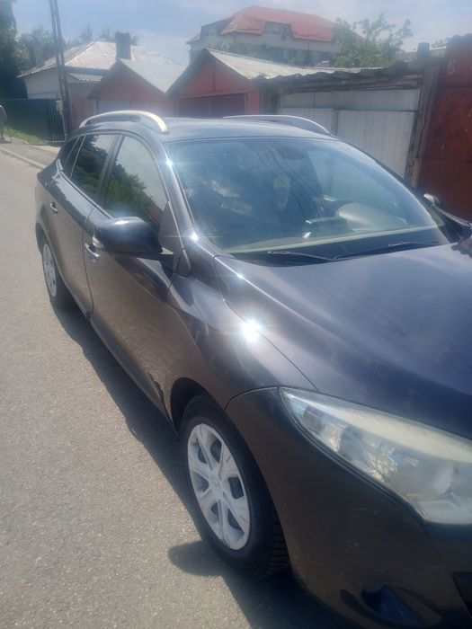 Renault Megane 3