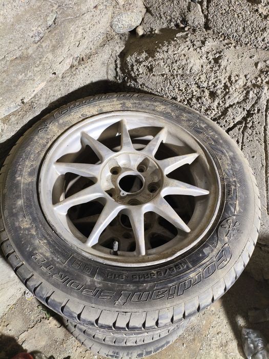 Продам шины с дисками