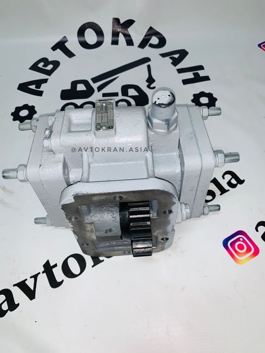 Коробка отбора мощности МП 05