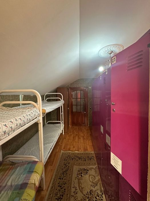 Хостел.Хостел.хостел!