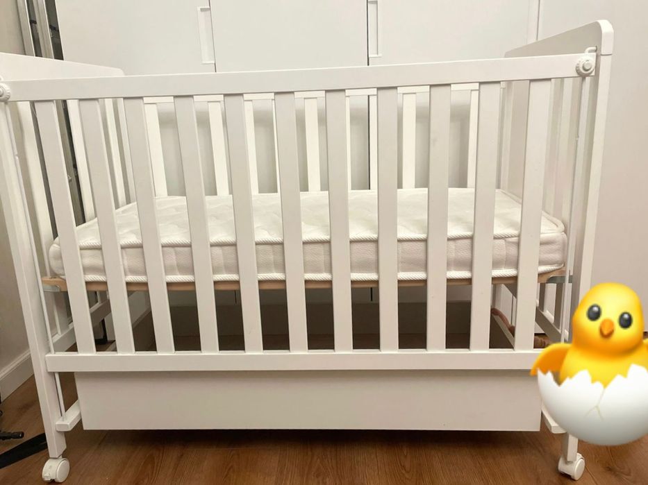 Кроватка Micuna 60 x 120 Испания