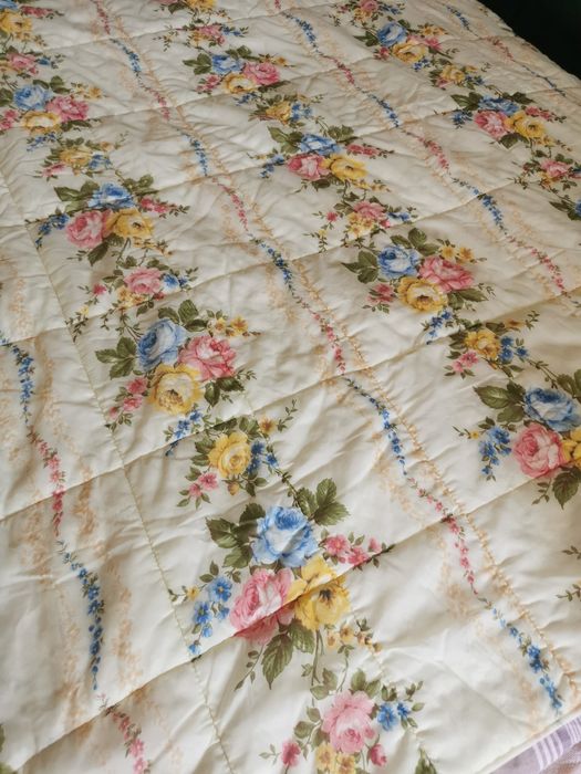 Покривало за легло, шалте(два броя)