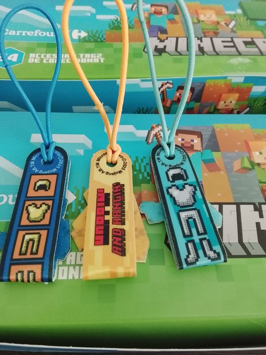 Minicraft surprize