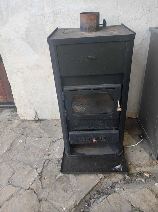 Камина с Водна риза 14 Kw