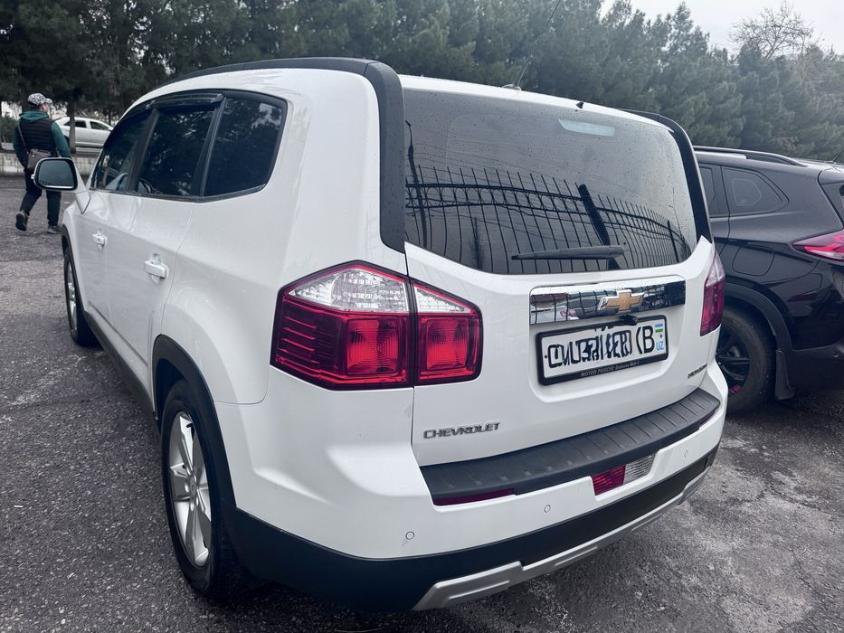 Orlando sotiladi 2014 yil 135000 prabek aftamat