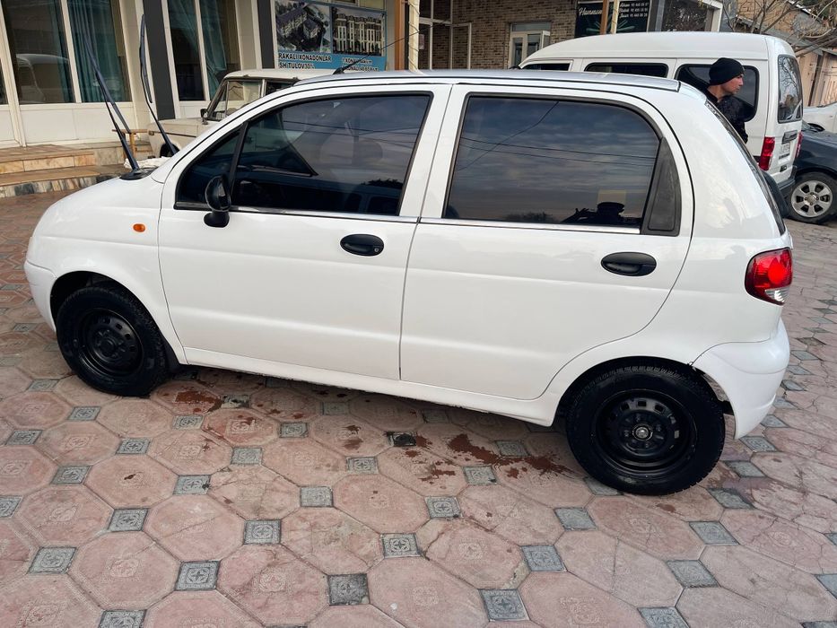 Matiz 2014 prastoy euro