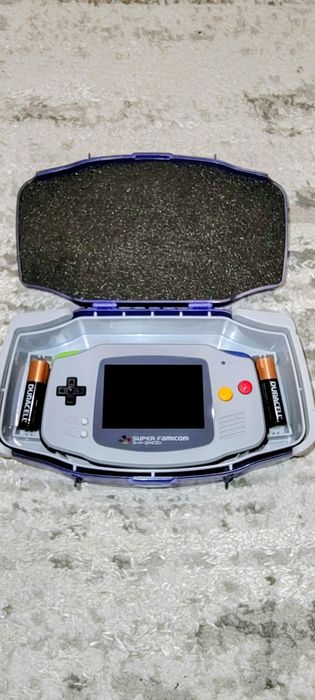 Suport cu dok de încărcare Nintendo Gba & Gbc