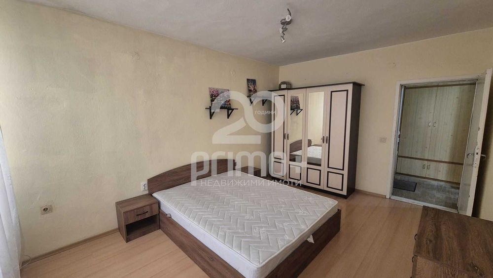 Двустаен апартамент под наем в кв. Кольо Фичето – до училище „Емилиян Станев“