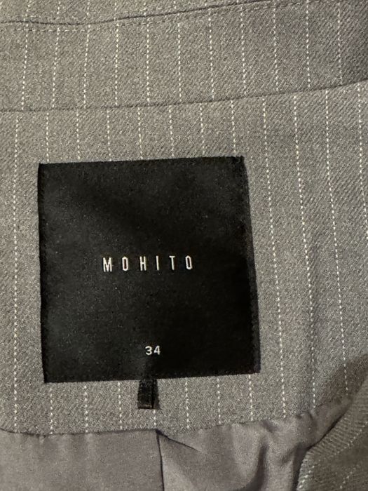Costum Mohito, gri , marimea 34