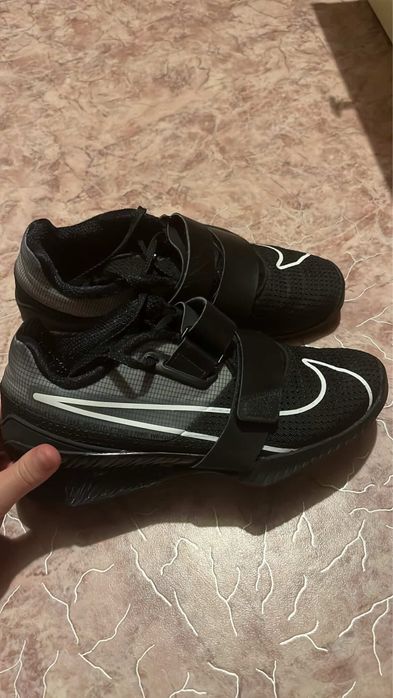 штангетки Nike Romaleos 4