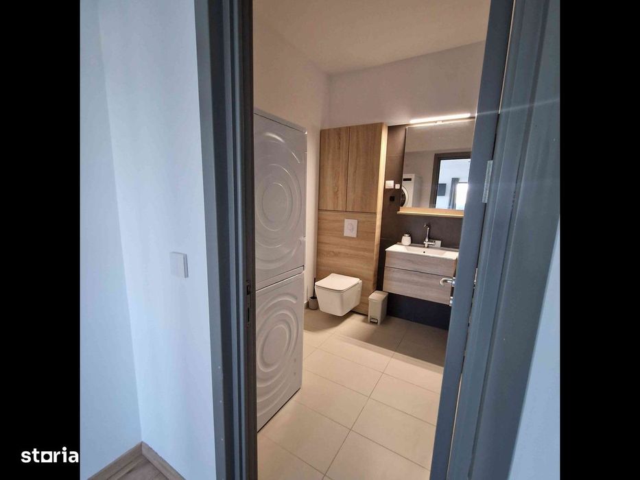 Copou bloc nou Park Residence vedere superba + parcare proprie