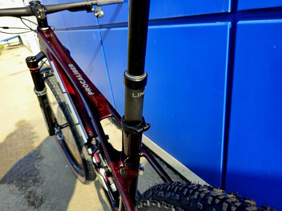 Trek procaliber 9.7 2025