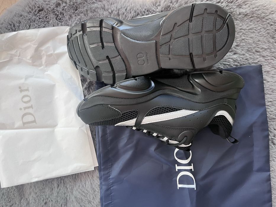 Dior b22 rainbow и black and white 42,43