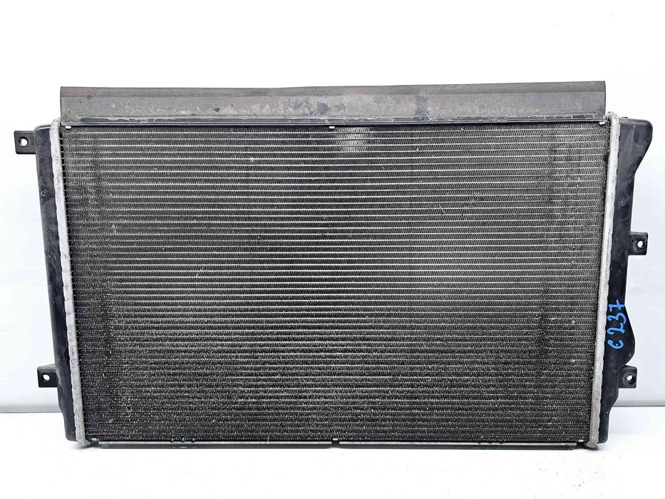 Radiator apa Volkswagen Passat B6 (3C2) [Fabr 2005-2010] 5K0121251F 1.