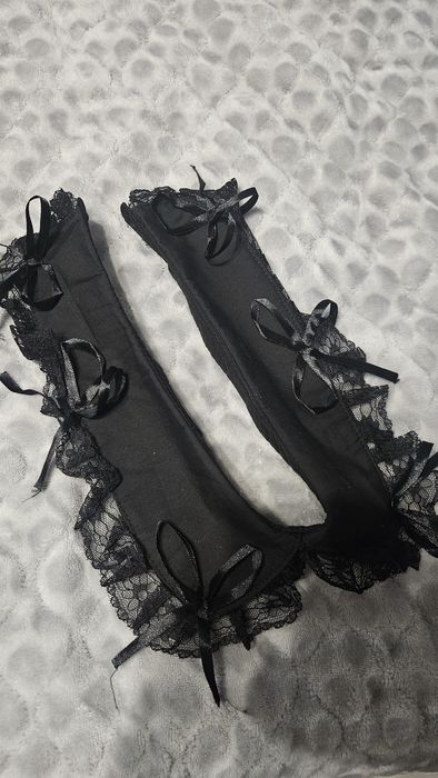 Платье в стиле готической лолиты