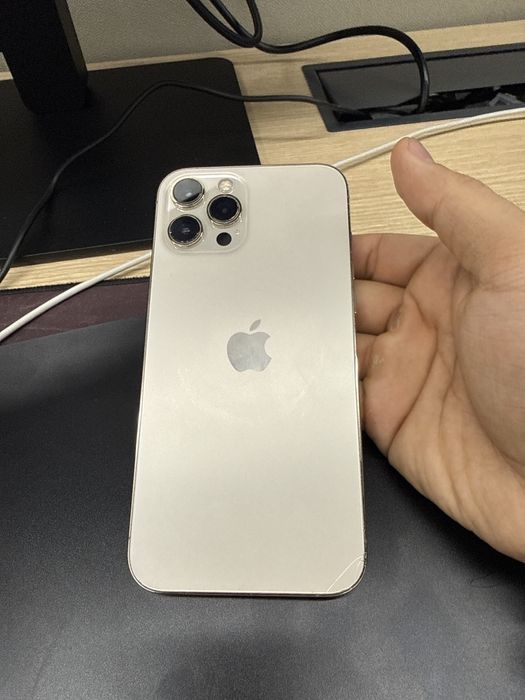 Iphone 12 pro max 256 gb