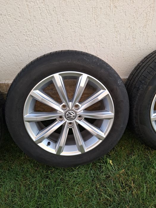 Roti R17 vw passat B8 model London