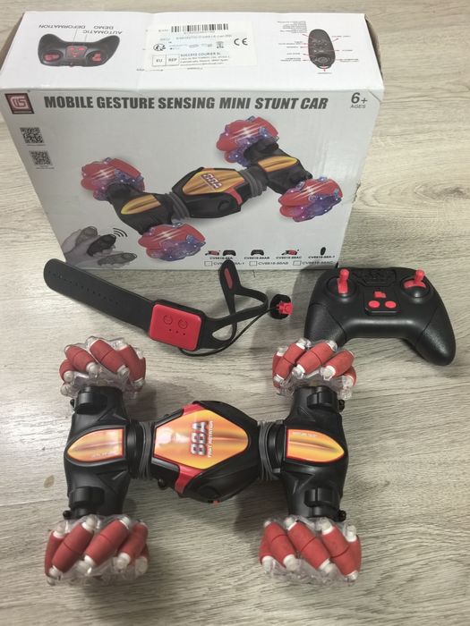 Радио управляема дрифт кола