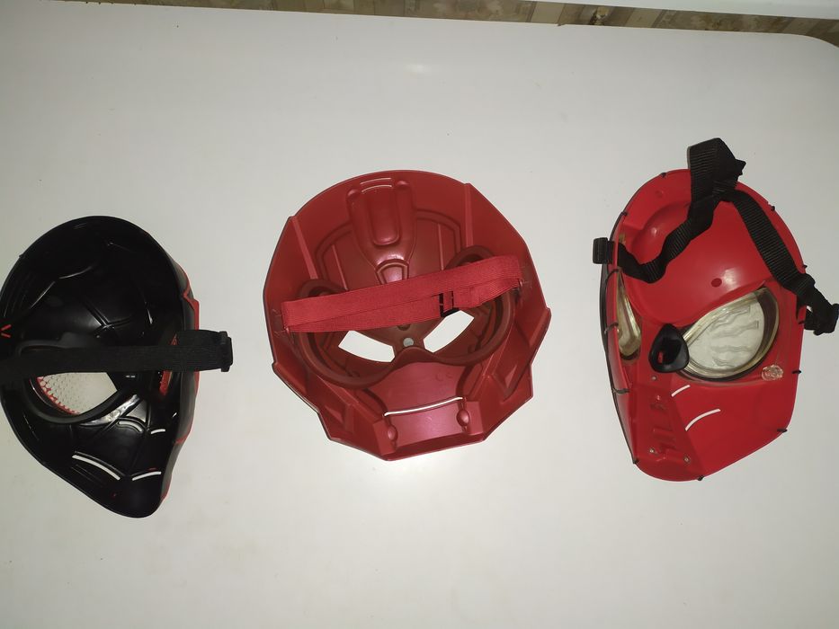 Маски для различных случаев в жизни.