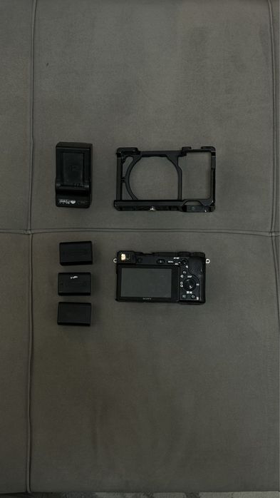 Продам sony a6300