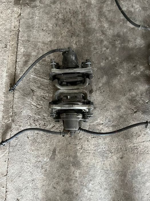 Тормозной суппорт