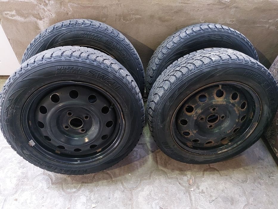 Колёса Хундай салярис.