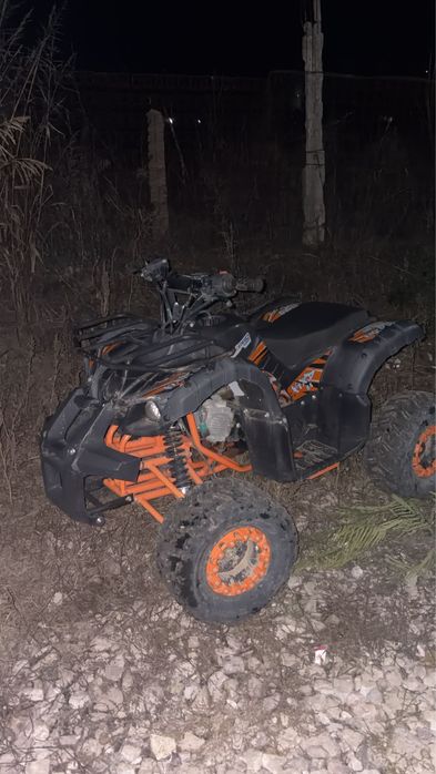 Vand Atv 125cc viteza fața spate 30milioane negociabil