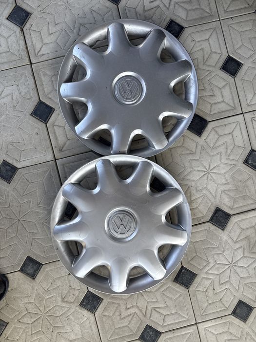 Колпак 15 размер волсваген