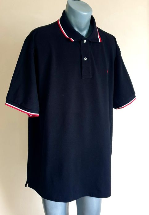 POLO Ralph Lauren Pique Cotton 3XL / НОВО! ОРИГИНАЛ! Мъжка Тениска