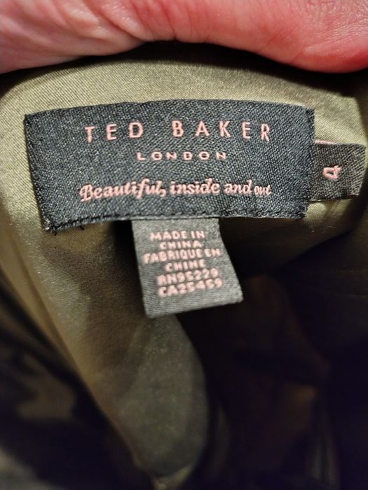 Rochie Ted Baker mar. 4 (eu 42)