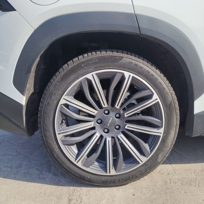 Jetour Dashing 2023 — 3