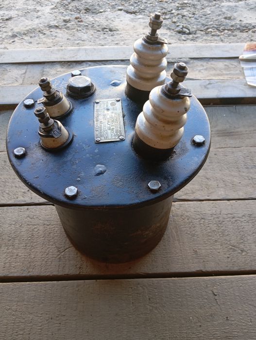 Трансформатор напряжение НОМ-6