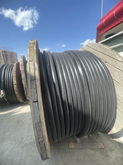 Узкабел Про каб Аввг кабель 4*95 все вдь есть