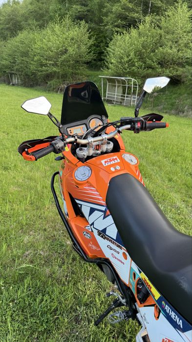 Vand ktm 950 adventure legenda Dakar   pt puristii  KTM