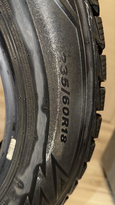 Шины 235/60/r18 NEX