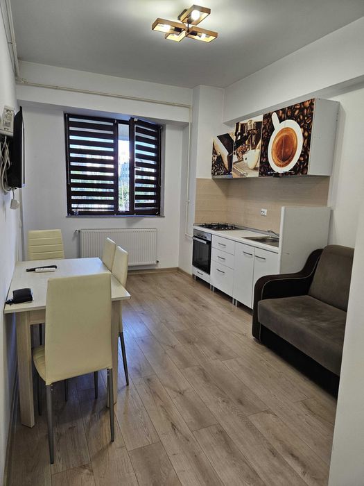 Apartament cu 2 camere Lazar Residence – Palas Mall