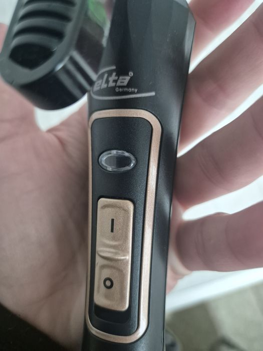 Преса ELTA lockenstab