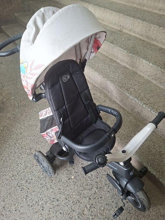 Триколка Kinderkraft с опция сън