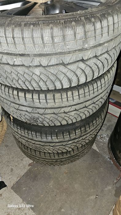 Michelin alipin5 8mm