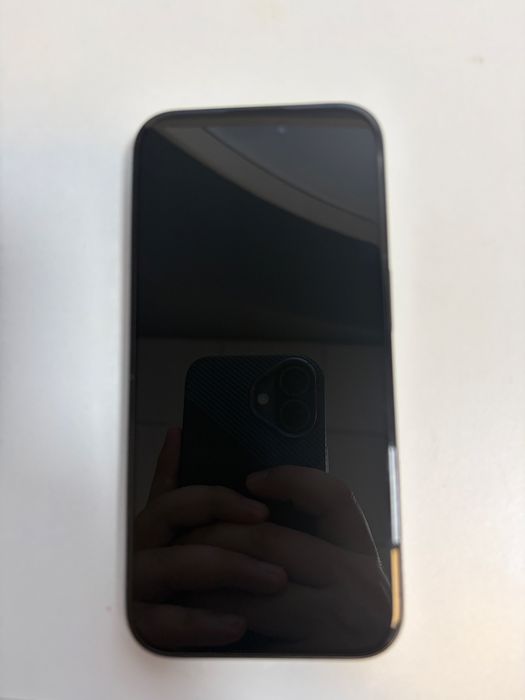 iPhone 15 Pro 256 GB Blue Titanium
