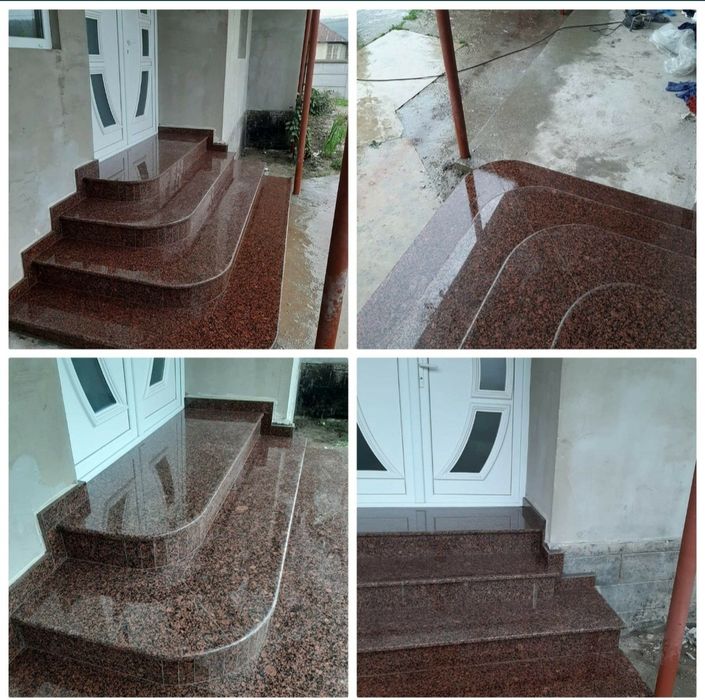 GRANIT , MARMURA , Travertin Piatra naturala gradina decorativa