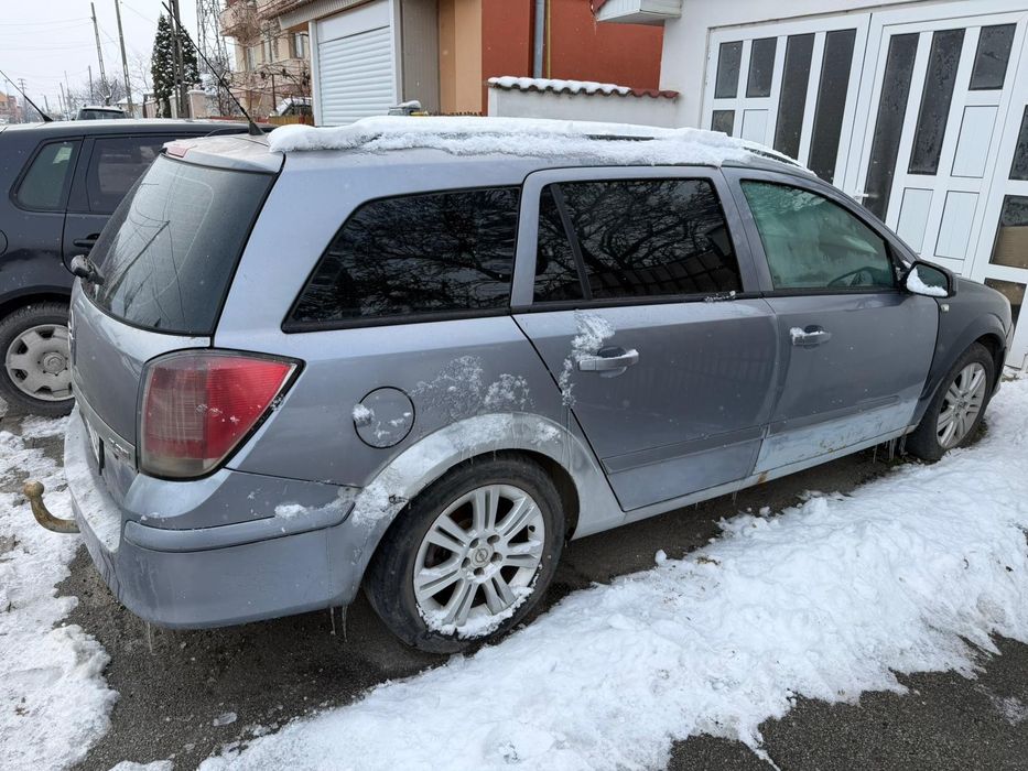 Opel Astra H break