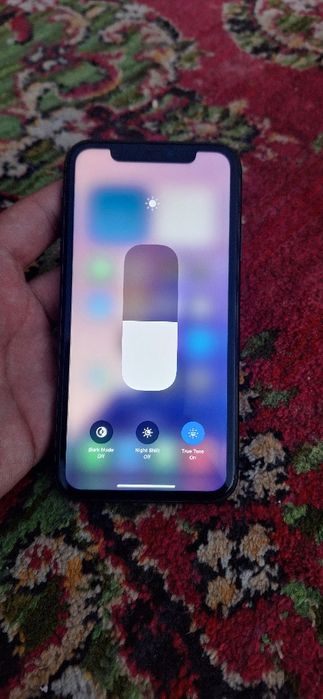Iphone 11  holati ideal