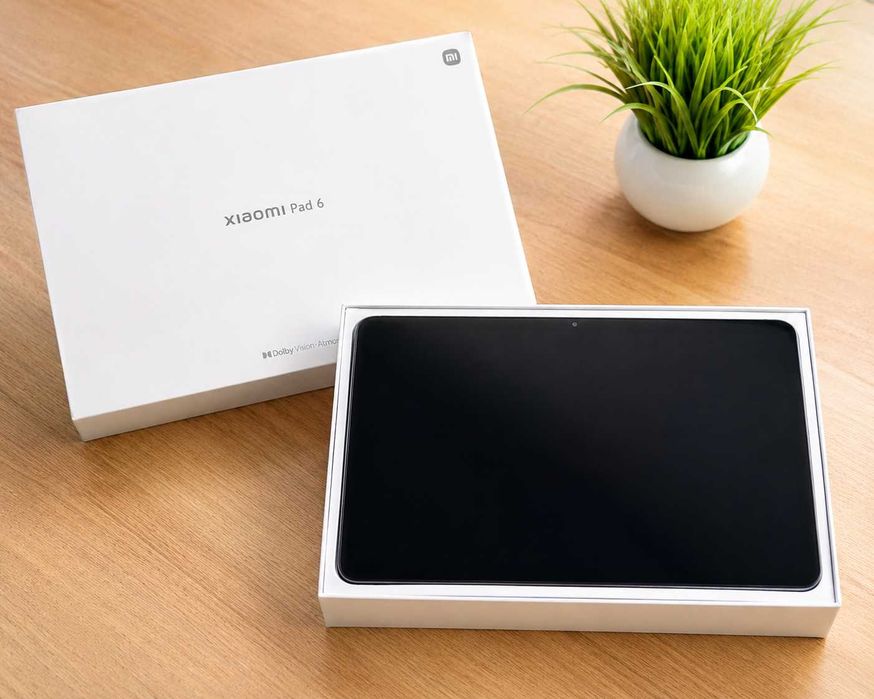 планшет xiaomi pad 6