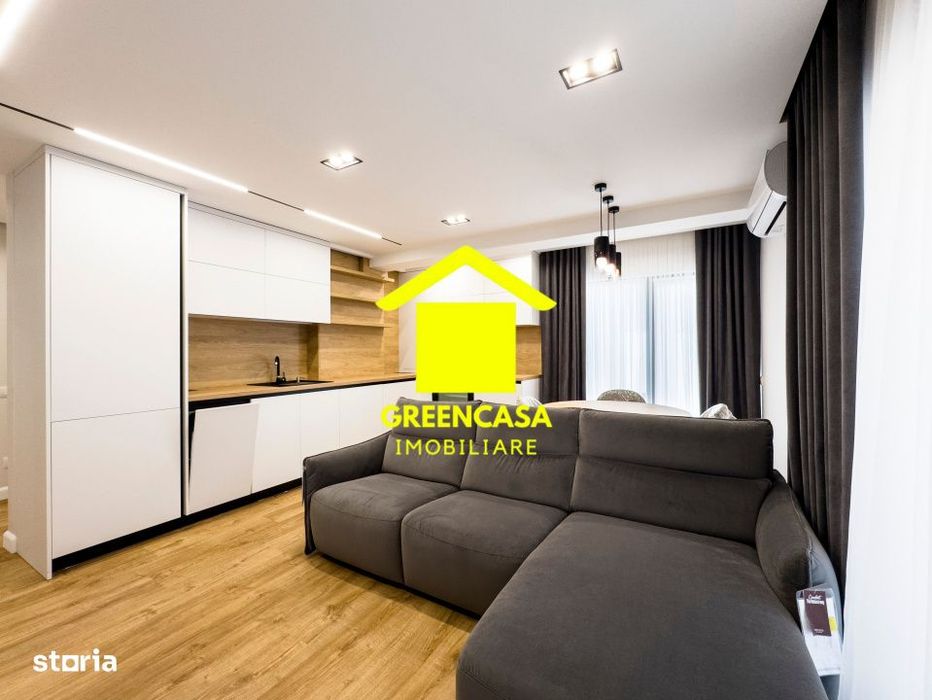 Apartament premium | 3 camere | zona Vivo / Amethyst — fotografia 2