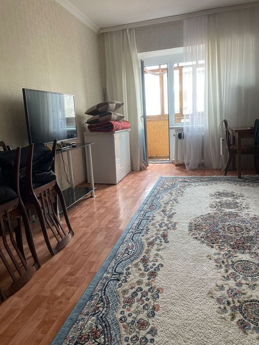 3-х комнатная квартира