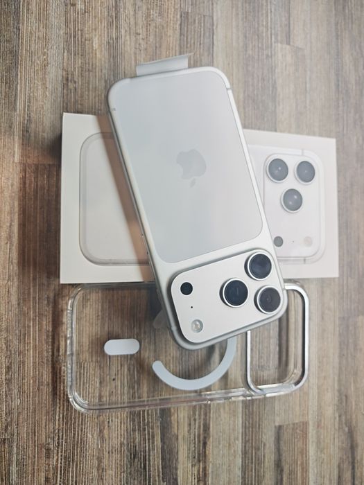 Нов iPhone 17 Pro 256 GB iStyle Гаранция