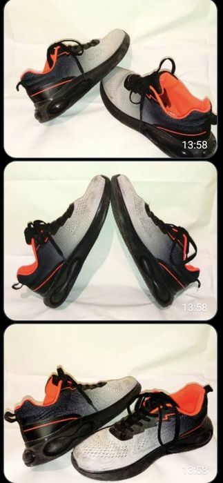 Маратонки  кецове