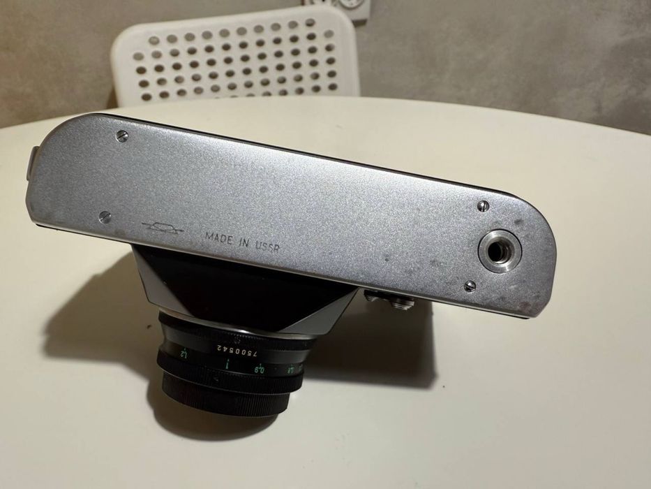 Фотоопарат Зенит